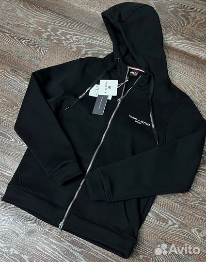 Спортивный костюм с теплом от Tommy Hilfiger