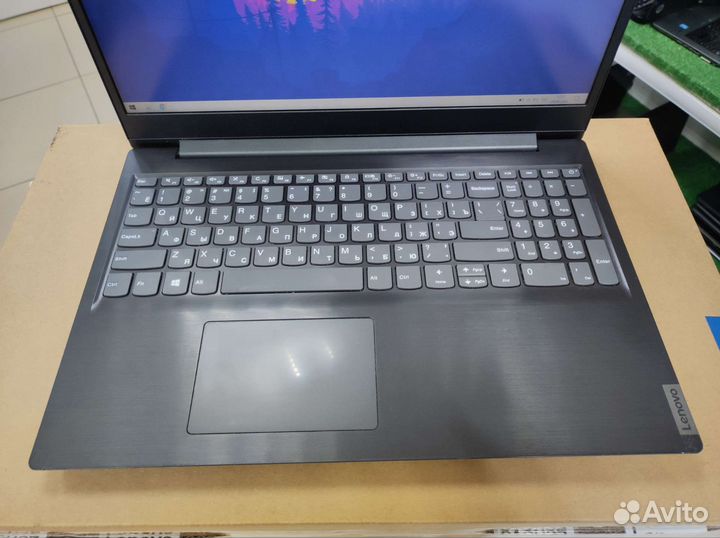 Быстрый офисный Lenovo FHD/A6-9425/128Gb SSD