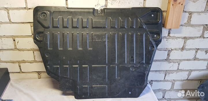 Land Rover Range Rover Evoque Защита Двигателя