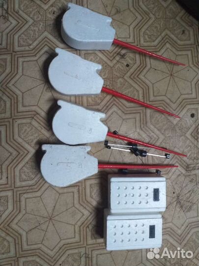 Удочки зимние сайвер