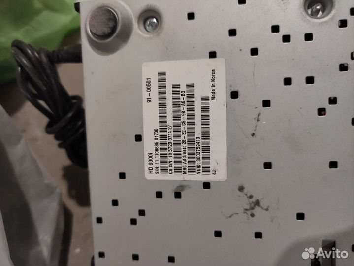 Приставка тв Dom.ru Humax HD9000i