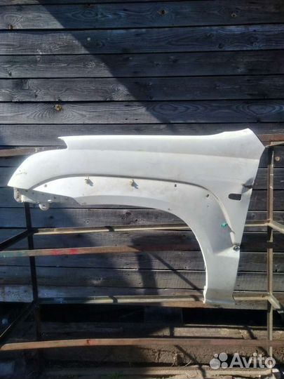 Для Тойота Прадо 120 2.7