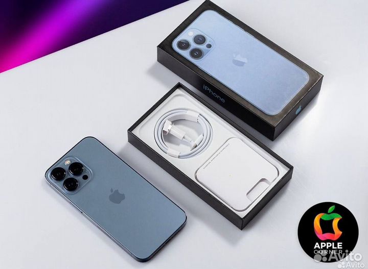 iPhone 13 Pro, 256 ГБ