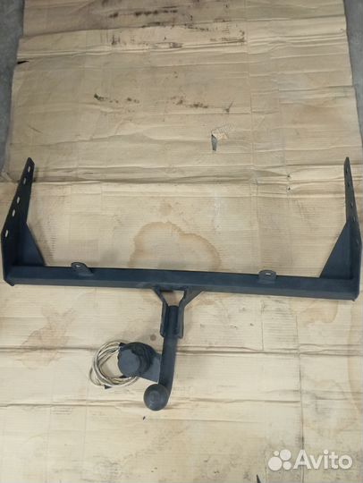 Прицепное устройство ваз калина 2