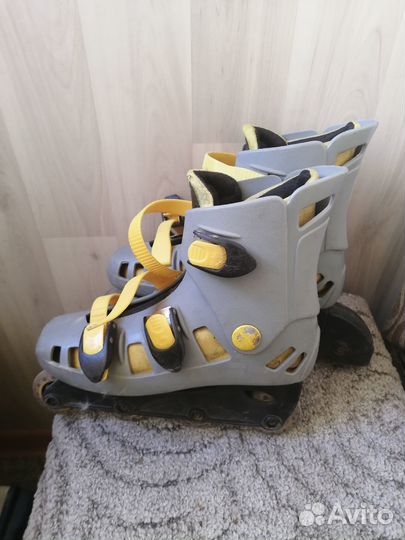 Ролики 36-37размер