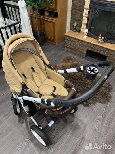 Коляска Verdi Faster 3 в 1