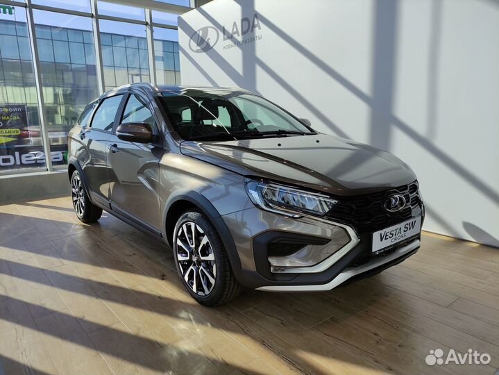 LADA Vesta 1.8 CVT, 2024