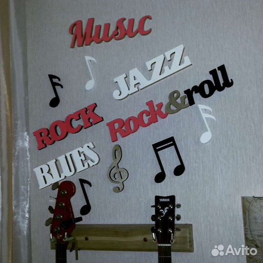 Деревянный декор