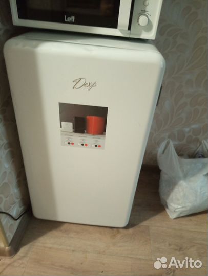 Холодильник бу маленький высота 85 см