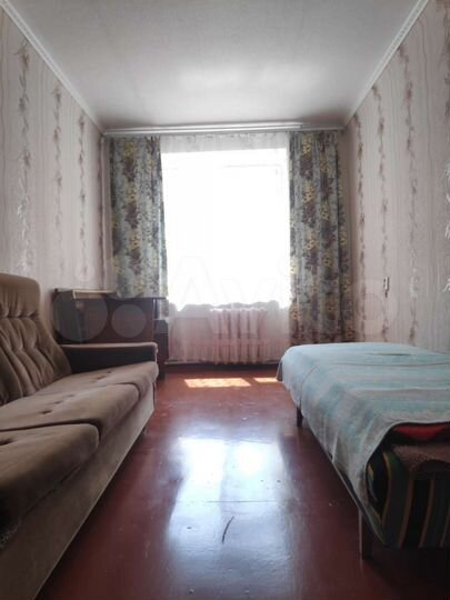 3-к. квартира, 60 м², 3/5 эт.