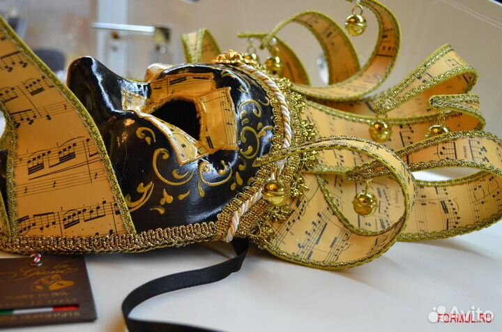 201827 Маска La gioia 320C Jolly Rene