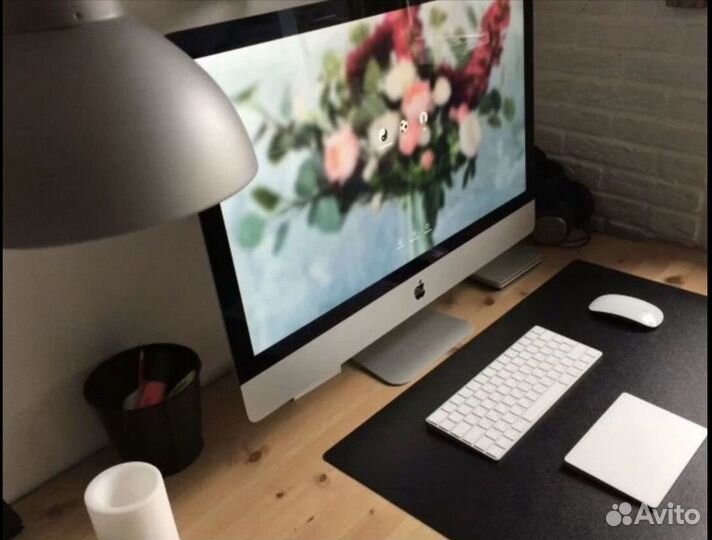 Apple iMac 27 прокаченный