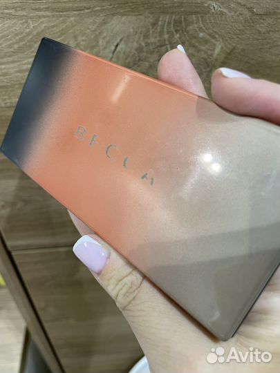 Палетка becca