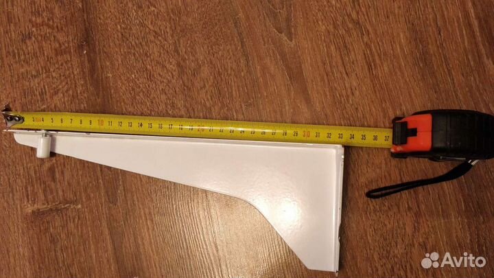 Кронштейн левый L-330 для столешницы, полок