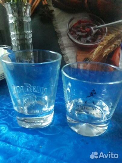Стаканы для виски
