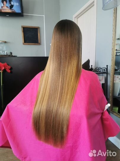 Нанопластика, кератин, ботокс