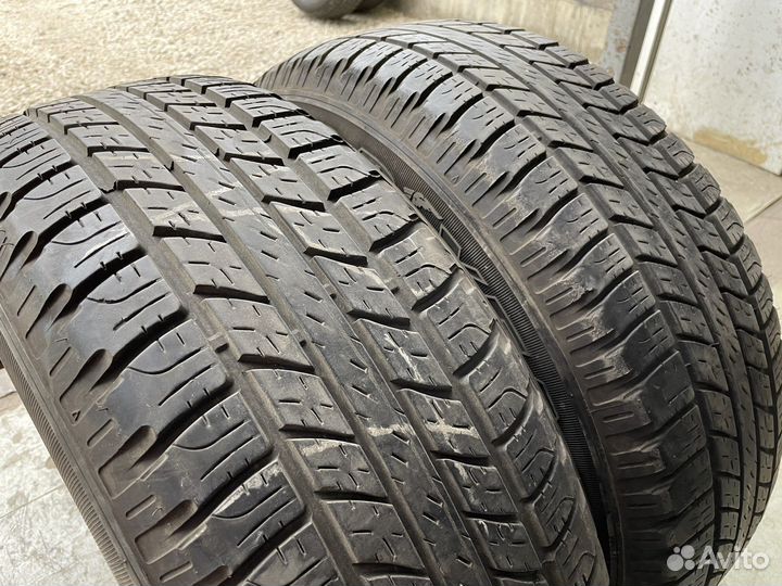 Goodyear Wrangler HP All Weather 245/65 R17