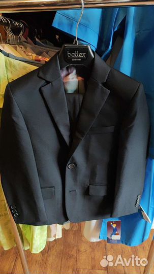 Школьный костюм