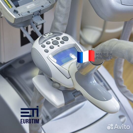 Аппарат LPG LPG Integral 490ч./2018г.Original ру