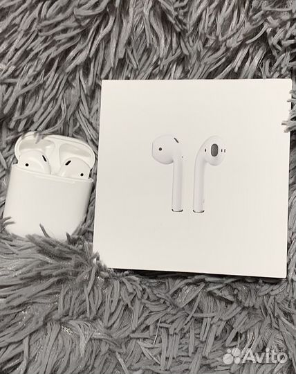AirPods 1 (оригинал)