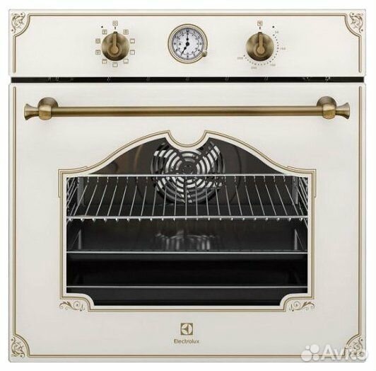 Электрический духовой шкаф Electrolux opea 2550 V