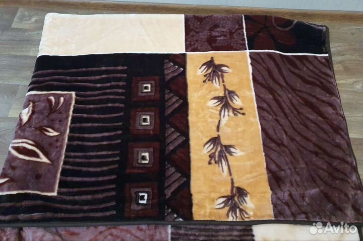 Плед- покрывало 200см/240см