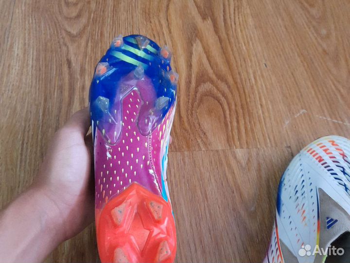 Бутсы adidas predator