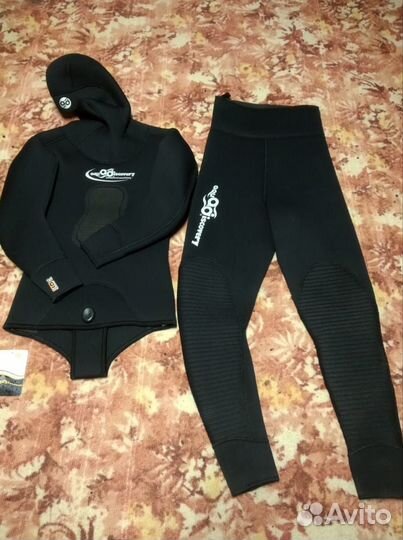 Гидрокостюмы Seac, Omer, Aquadiscovery, Витязь