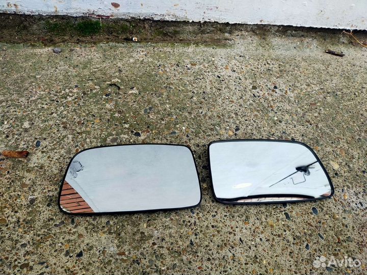 Зеркальный элемент Мицубиши Лансер 9