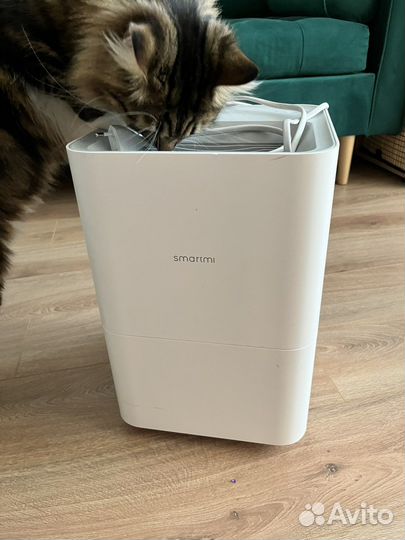 Увлажнитель мойка воздуха Xiaomi Smartmi