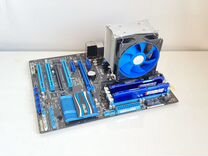 Комплект i5-2500K / Z68 / 8GB / LGA 1155 сокет