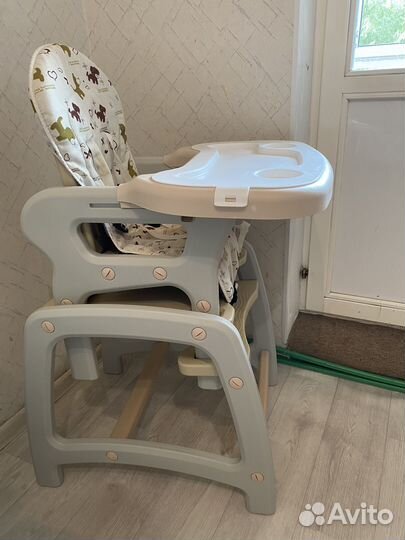 Стул-трансформер для кормления