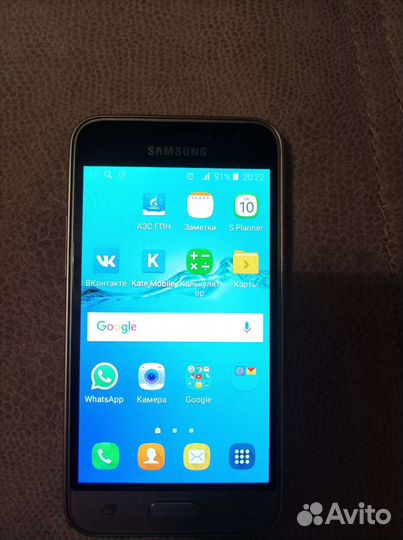 Samsung Galaxy J1 (2016) SM-J120F/DS, 8 ГБ