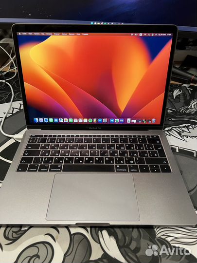 Apple MacBook Pro 13 2017 256gb