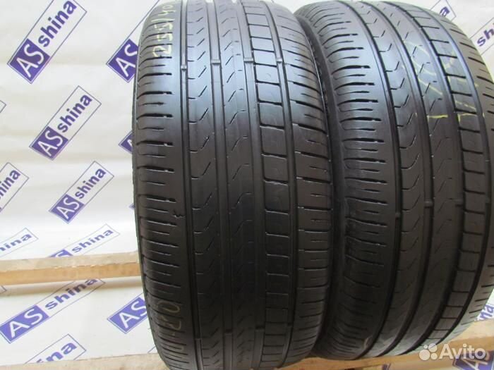 Pirelli Scorpion Verde 255/40 R20 94U