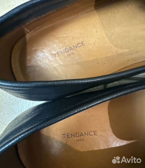 Лоферы мужские Tendance (Paris)