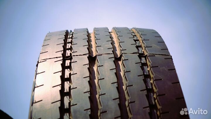 295/80R22.5 Double Coin RR202 152/149M Руль