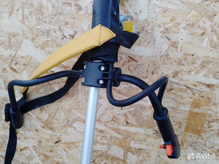 Бензокоса триммер