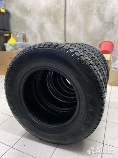 КАМА Кама-219 225/75 R16