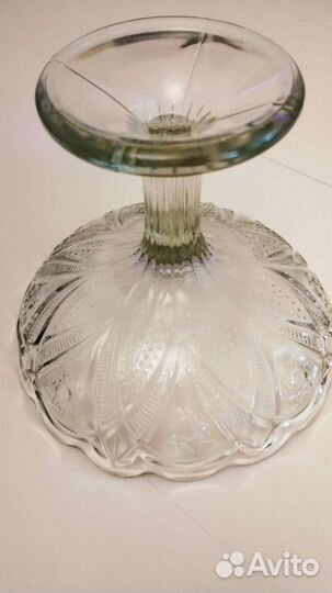 Вазы, кувшин, графин винтаж