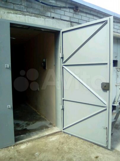 Гараж, 19 м²