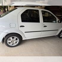 Renault Logan 1.4 MT, 2009, 2 000 км