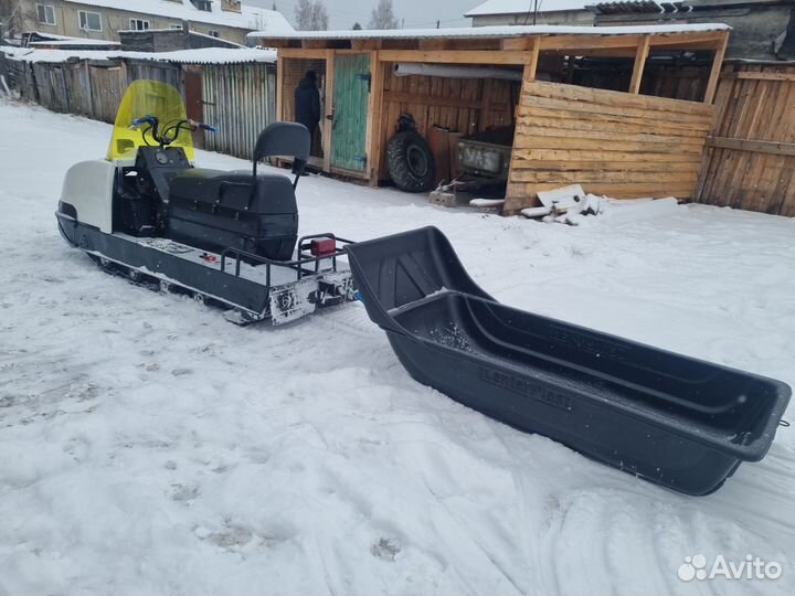 Продам буран