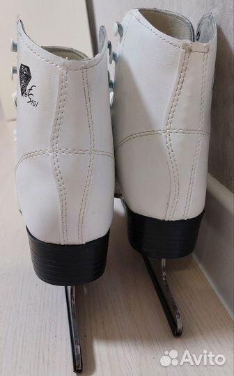 Коньки женские