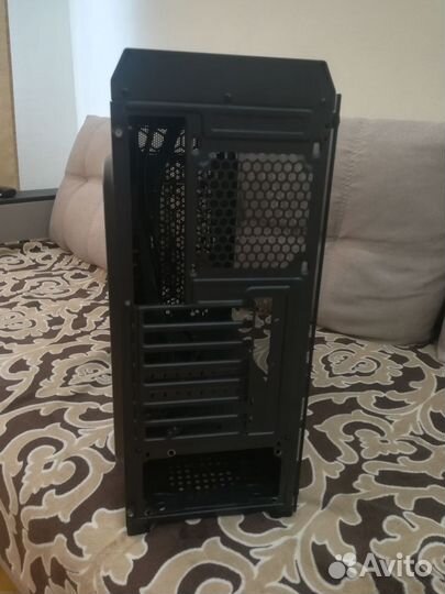 Корпус Cougar MX330-G черный