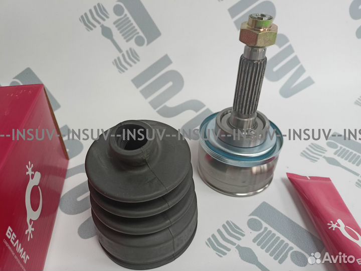 Шрус наружный Нива 2121, 2131 (22 шлица)