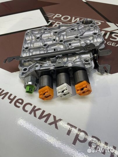 Гидроблок вариатора (CVT) VT2