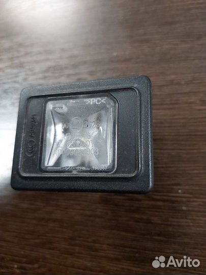 Фонарь подсветки Mercedes Gl 500 4Matic 166