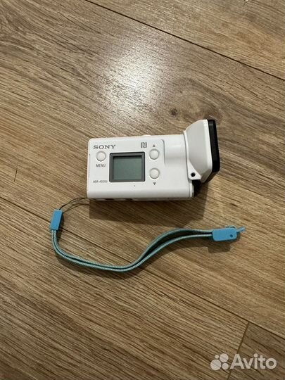 Экшн камера sony as300
