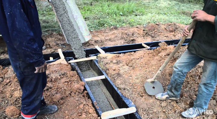 Бетон от завода-производителя собственное производ